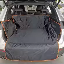 Waterproof SUV Cargo Liner, Universal Fit, image 3