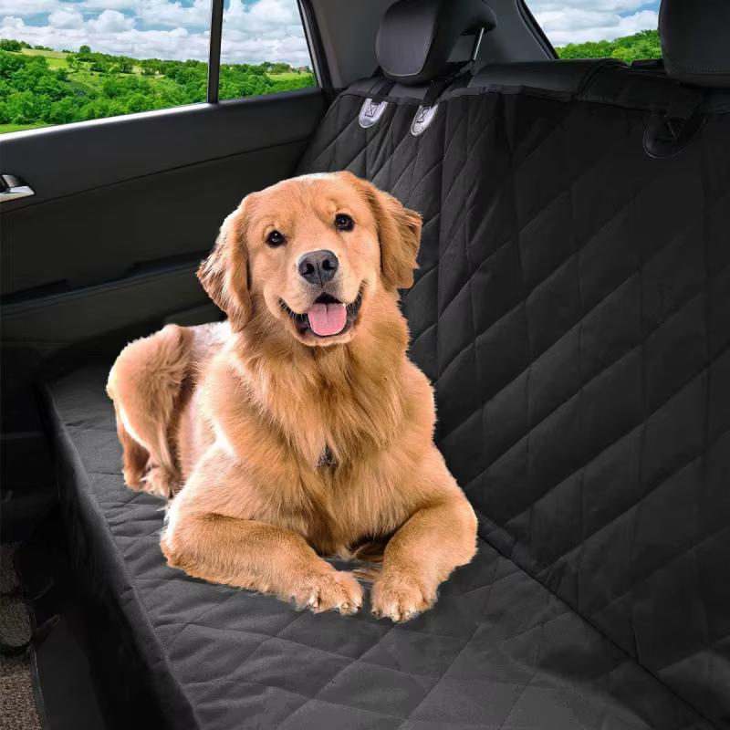 Waterproof Back Seat Cover for Dogs, image 4