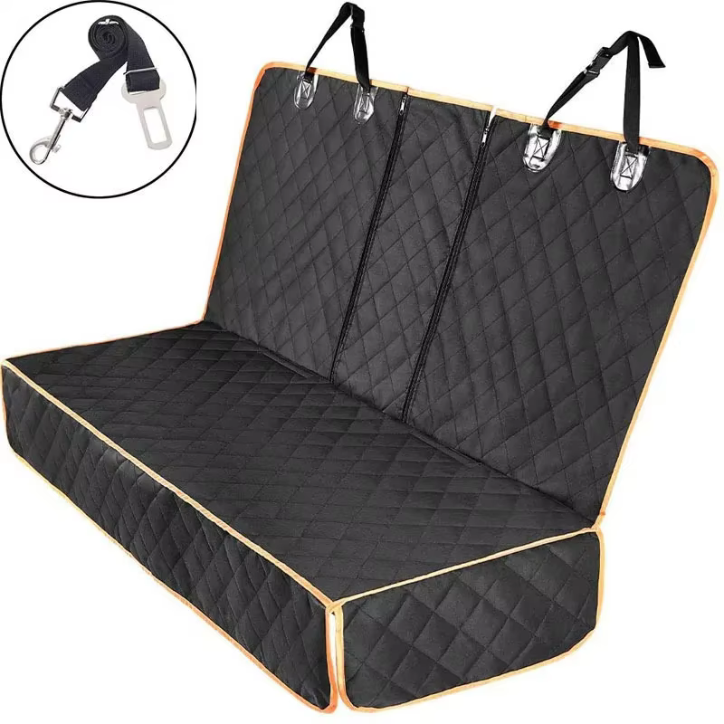 Waterproof Back Seat Cover for Dogs, image 5