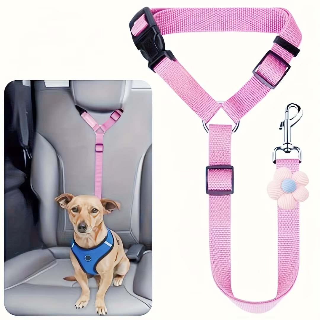 Dog Seat Belt Tether, image 3