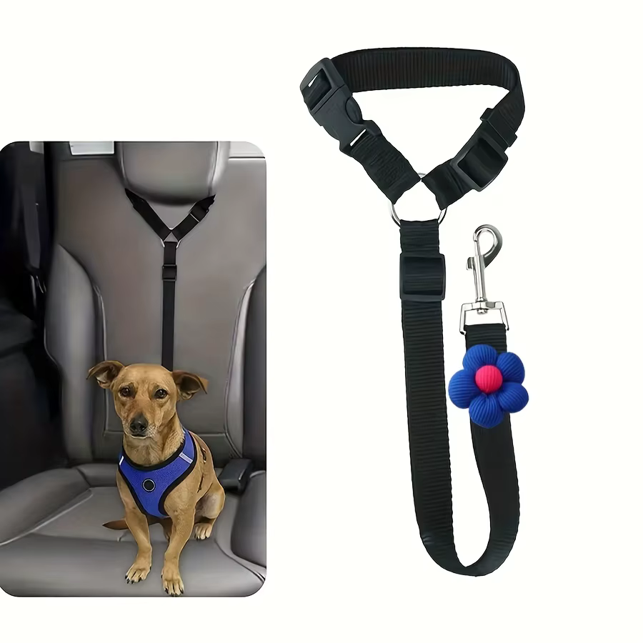 Dog Seat Belt Tether, image 6